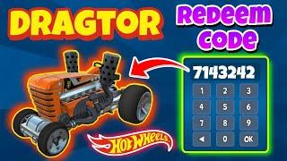Dragtor Support Code | Monster Tractor Dragtor Unlocked | Beach Buggy Racing 2 | BB Racing 2