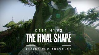 Destiny 2: The Final Shape | The Pale Heart of the Traveler Preview