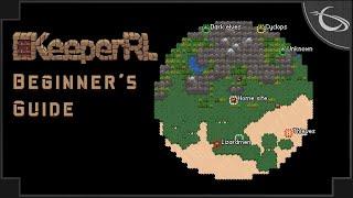 KeeperRL - Beginner's Guide & Tutorial