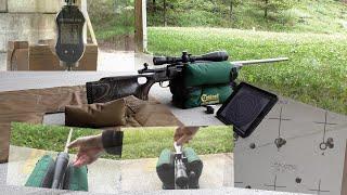 308 Hunting Rifle Load Development