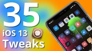 Die besten iOS 13 Jailbreak Tweaks!