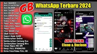Wa Gb Terbaru 2024 || Gb Whatsapp Terbaru 2024 || Wa Gb