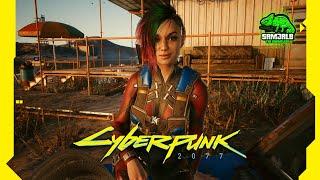 Cyberpunk 2077 -  Judy Alvarez Humming Romance - Pyramid Song | Bells Of Laguna Bend