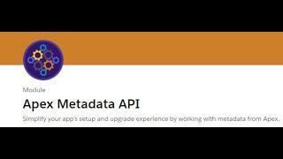 Apex Metadata API || Get Started with Apex Metadata API Trailhead Solution #10 #19_02_2023