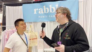 George Li from Rabble Game