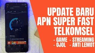 APN Telkomsel Update Terbaru Agustus 2024 Dijamin Anti Lemot‼️