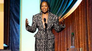 Regina King Honored at the 7th Annual Celebration of Black Cinema & Television