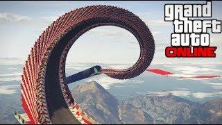 GTA 5 online ქართულად ჭრელა ჭრულა რბოლები 