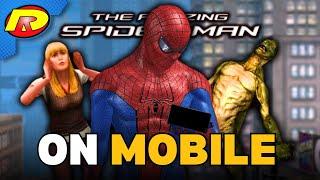 Is The Amazing Spider-Man Better on Mobile?