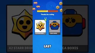 How to get BOTH Rewards! #brawlstars #shorts