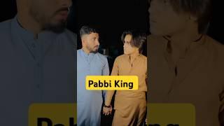 Pabbi King funny video #pabbiking #viralshorts