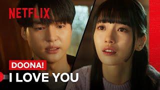 Suzy Tells Se-jong ‘I Love You’ | Doona! | Netflix Philippines