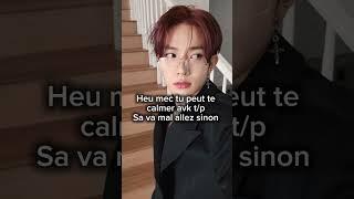 POV: Tu es en couple avk ENHYPEN mais SKZ te drague "ENHYPEN REACTION"  #kpop#enhypen #pourtoi #fyp