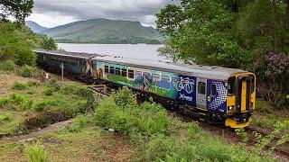 Meet our ScotRail Highland Explorer!