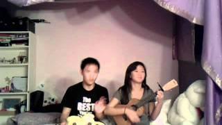 Lullaby by Lateeya (cover)- ft Calvin Yee