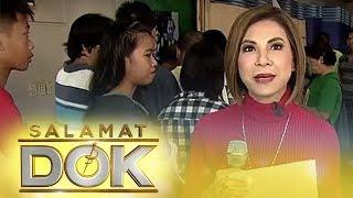 Jing Castañeda shares the medical mission at the ABSCBN garden | Salamat Dok