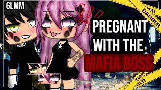 •Pregnant with the mafia boss•|| Gacha Life Mini Movie || Glmm || Part one