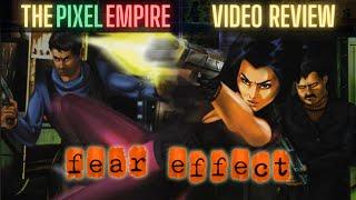 Fear Effect (PS1) - Review