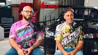 Frustrate & JaviTuned On The Worlds Fastest K Series AWD Civic, Civic Vs GTR, and Netflix Show