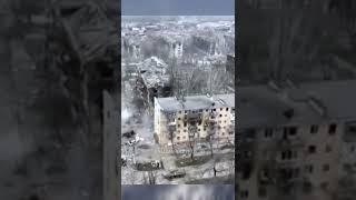 Chechen Special Forces on the battlefield | Drone View | Ramzan Kadyrov_95