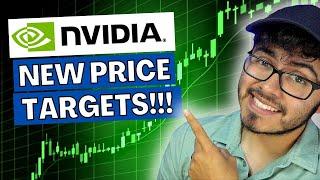 Nvidia Stock Gets NEW PRICE Targets -- SMCI STOCK Drama | NVDA Stock