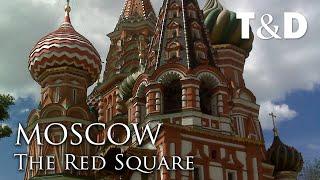 Moscow: The Kremlin and the Red Square  Moscow Video Guide