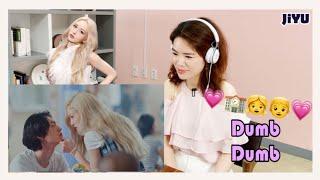 Korean sis REACTS to SOMI (전소미) - 'DUMB DUMB' M/V