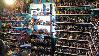 My Awesome Action Figure Collection!