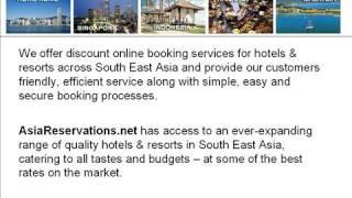 Asia Reservations - South East Asia Hotels & Beach Resort