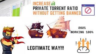 Private Torrent Ratio: How to Increase Ratio on Private Trackers (2023)