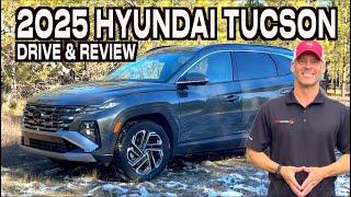 2025 Hyundai Tucson Review on Everyman Driver