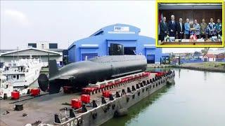 PT PAL Indonesia, Naval Group Commence Collaboration on Scorpene Evolve Submarine Construction