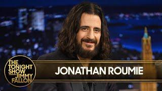 Jonathan Roumie Shows Off His Ray Romano and Bob Dylan Impressions, Talks Crowdfunding The Chosen