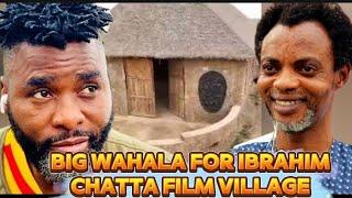 ANOTHER GBASGBOS‼️ IBRAHIM CHATTA SENDS US AWAY FROM HIS FILM VILLAGE, AWIKONKO CALL CHATTA OUT