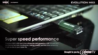 Product Tour: VERICO EVOLUTION MK2 USB 3 0 Flash Drive