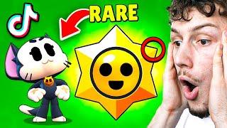 Vyzkoušel Jsem ZAKÁZANÉ Tiktok Triky v Brawl Stars! (jsou scam?)