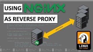 Using NGINX as reverse proxy