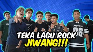 TEKA LAGU ROCK JIWANG !!! NISA RATU R0CKERS AI TEAM...