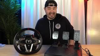 Using a Wheel on FS22! | Thrustmaster T248