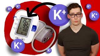 Potassium’s Blood Pressure Effects you’ve Never Heard