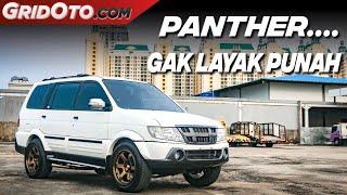 Modifikasi Panther Grand Touring, Tampang Wibawa Tenaganya Bahaya | Modifikasi Mobil | GridOto Modif