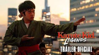 KARATE KID: LEGENDS. Tráiler oficial en español HD. Exclusivamente en cines 30 de mayo.