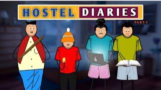 Hostel Diaries  | Part 1 | Babu nuvvena |Short content #Babunuvenna