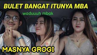 PRANK TAXI ONLINE,COWO GANTENG INI AUTO MENANG BANYAKK