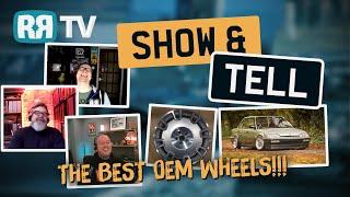 The BEST OEM Wheels and Swaps : Show and Tell Episode 11