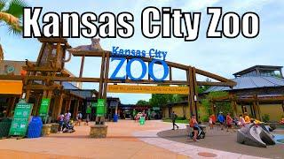 Kansas City Zoo Walking Tour