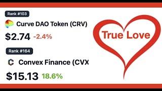 Convex Finance and Curve DAO: a LOVE Story!