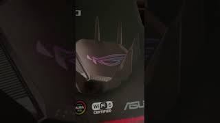 Asus rog gt- axe11000 #deutschland #wlan #router #asus #computer  #laptop #gaming #germany