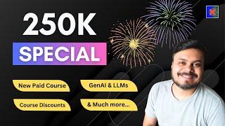 250K Subscribers | Diwali Special | CampusX