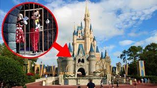 20 Secrets Que Disney Ne Veut Pas Que Vous Sachiez
